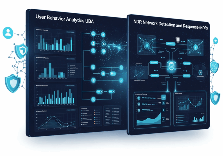 Cybersecurity Analytics Dashboard With Visualizations.