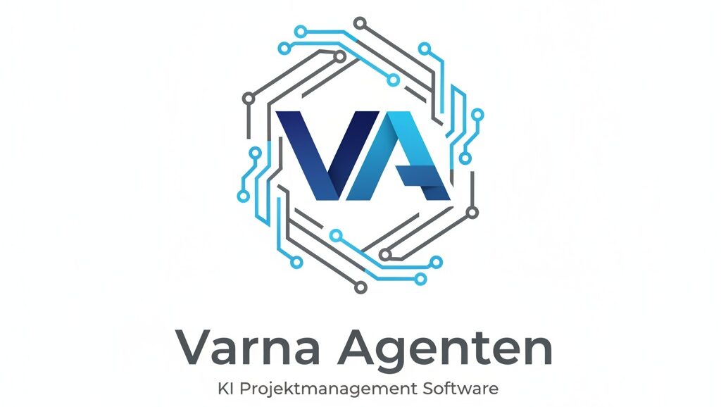 Varna Agenten logo - AI project management software for German SMEs