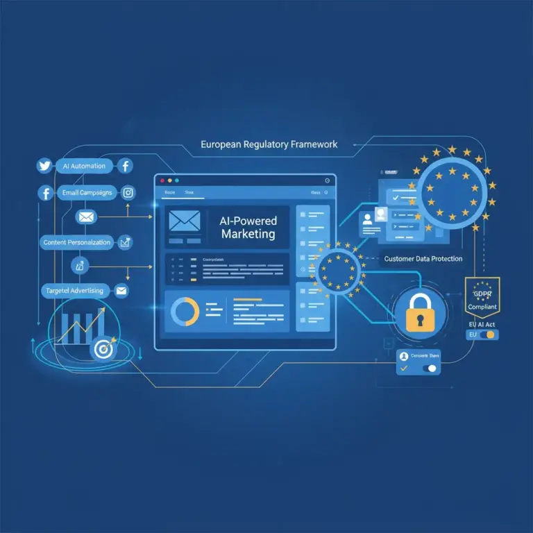Ai Marketing Gdpr Compliance And Eu Ai Act 2025