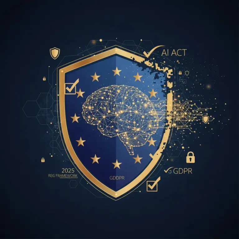 Ai Security Compliance Audit Under Gdpr And Eu Ai Act 2025
